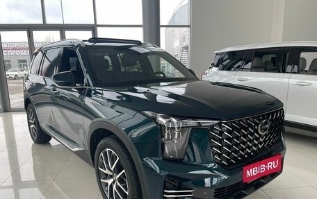 GAC GS8, 2024 год, 4 650 000 рублей, 2 фотография