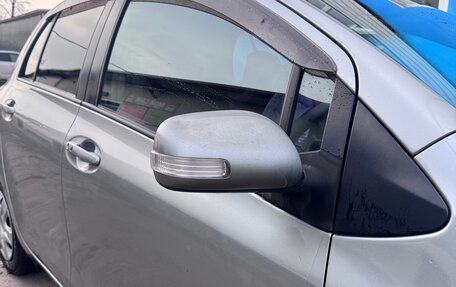 Toyota Vitz, 2009 год, 635 000 рублей, 6 фотография