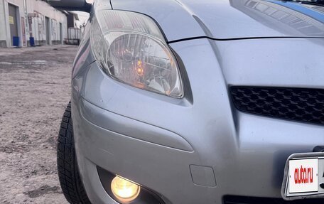 Toyota Vitz, 2009 год, 635 000 рублей, 7 фотография