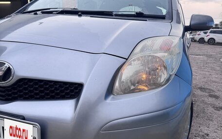 Toyota Vitz, 2009 год, 635 000 рублей, 8 фотография