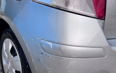 Toyota Vitz, 2009 год, 635 000 рублей, 10 фотография
