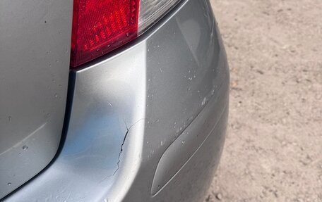 Toyota Vitz, 2009 год, 635 000 рублей, 11 фотография