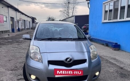 Toyota Vitz, 2009 год, 635 000 рублей, 15 фотография