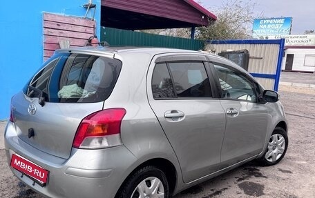 Toyota Vitz, 2009 год, 635 000 рублей, 13 фотография