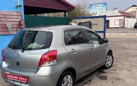 Toyota Vitz, 2009 год, 635 000 рублей, 20 фотография