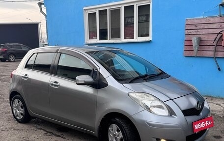 Toyota Vitz, 2009 год, 635 000 рублей, 17 фотография