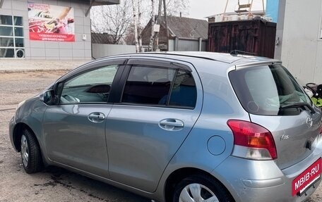 Toyota Vitz, 2009 год, 635 000 рублей, 19 фотография