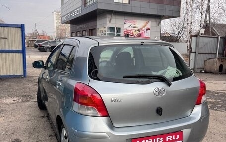 Toyota Vitz, 2009 год, 635 000 рублей, 16 фотография