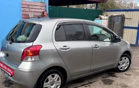 Toyota Vitz, 2009 год, 635 000 рублей, 18 фотография