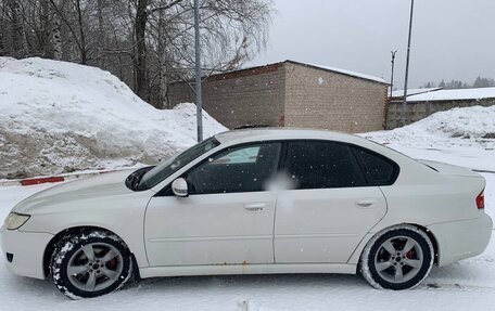 Subaru Legacy IV, 2006 год, 620 000 рублей, 3 фотография