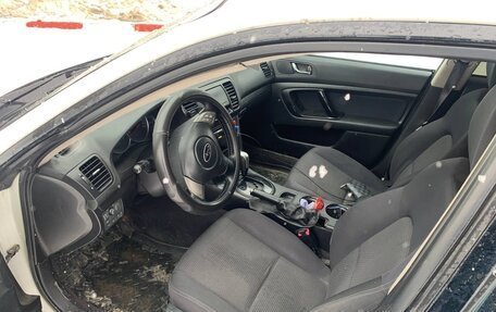 Subaru Legacy IV, 2006 год, 620 000 рублей, 9 фотография