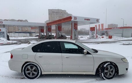 Subaru Legacy IV, 2006 год, 620 000 рублей, 8 фотография