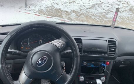 Subaru Legacy IV, 2006 год, 620 000 рублей, 12 фотография