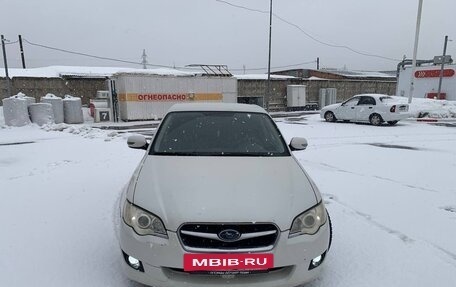Subaru Legacy IV, 2006 год, 620 000 рублей, 4 фотография