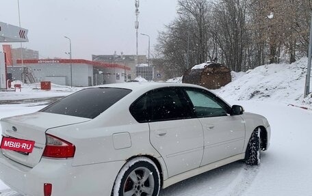 Subaru Legacy IV, 2006 год, 620 000 рублей, 2 фотография