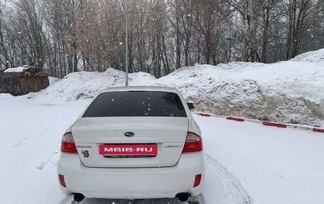 Subaru Legacy IV, 2006 год, 620 000 рублей, 6 фотография