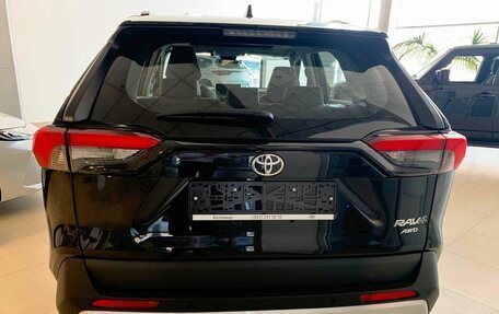 Toyota RAV4, 2025 год, 5 100 000 рублей, 7 фотография