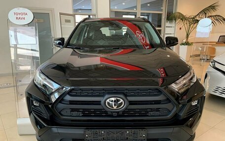 Toyota RAV4, 2025 год, 5 100 000 рублей, 3 фотография