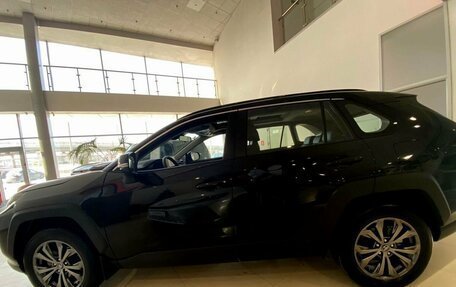 Toyota RAV4, 2025 год, 5 100 000 рублей, 9 фотография