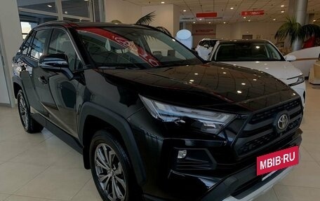 Toyota RAV4, 2025 год, 5 100 000 рублей, 5 фотография