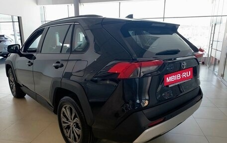Toyota RAV4, 2025 год, 5 100 000 рублей, 10 фотография