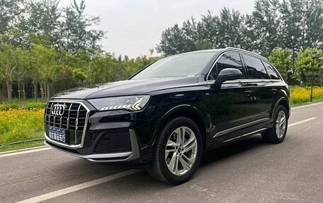 Audi Q7, 2022 год, 5 550 500 рублей, 1 фотография