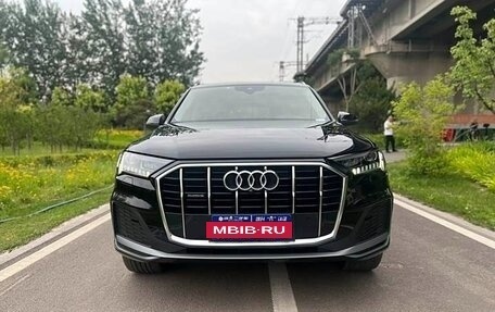 Audi Q7, 2022 год, 5 550 500 рублей, 2 фотография