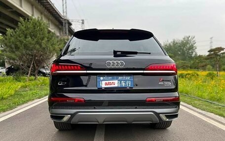 Audi Q7, 2022 год, 5 550 500 рублей, 5 фотография