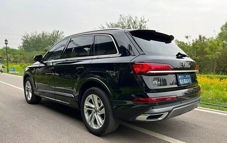 Audi Q7, 2022 год, 5 550 500 рублей, 4 фотография