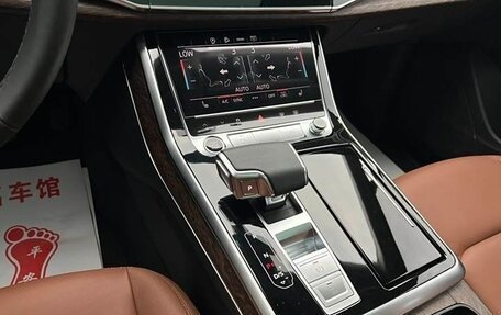 Audi Q7, 2022 год, 5 550 500 рублей, 11 фотография