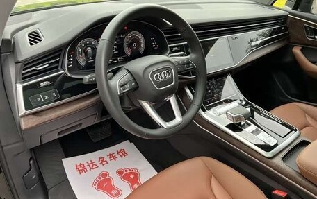 Audi Q7, 2022 год, 5 550 500 рублей, 9 фотография