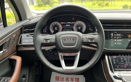 Audi Q7, 2022 год, 5 550 500 рублей, 10 фотография