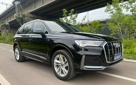 Audi Q7, 2022 год, 5 550 500 рублей, 3 фотография