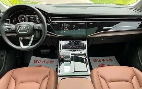 Audi Q7, 2022 год, 5 550 500 рублей, 12 фотография