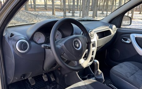 Renault Sandero I, 2012 год, 429 000 рублей, 20 фотография