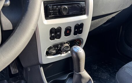 Renault Sandero I, 2012 год, 429 000 рублей, 24 фотография