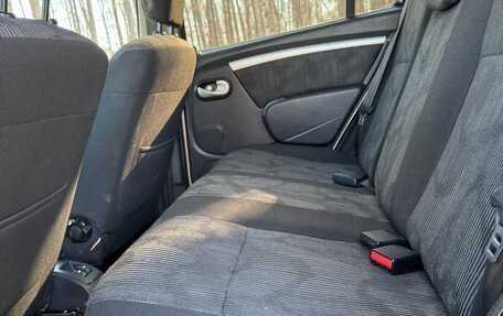Renault Sandero I, 2012 год, 429 000 рублей, 21 фотография