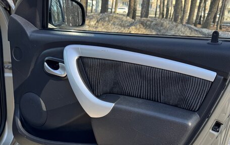 Renault Sandero I, 2012 год, 429 000 рублей, 28 фотография