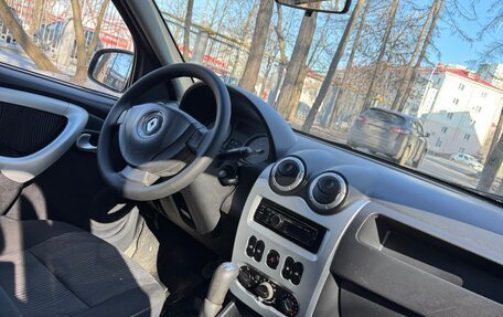 Renault Sandero I, 2012 год, 429 000 рублей, 26 фотография