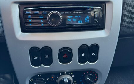 Renault Sandero I, 2012 год, 429 000 рублей, 29 фотография