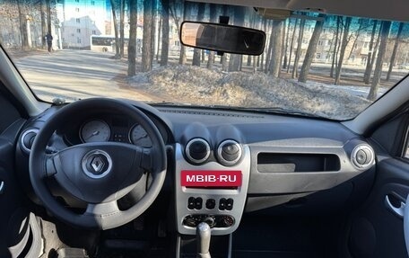 Renault Sandero I, 2012 год, 429 000 рублей, 33 фотография