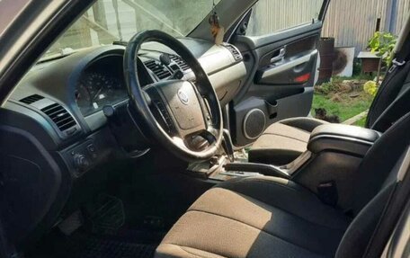 SsangYong Rexton III, 2007 год, 550 000 рублей, 1 фотография