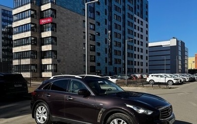 Infiniti FX II, 2012 год, 2 390 000 рублей, 1 фотография