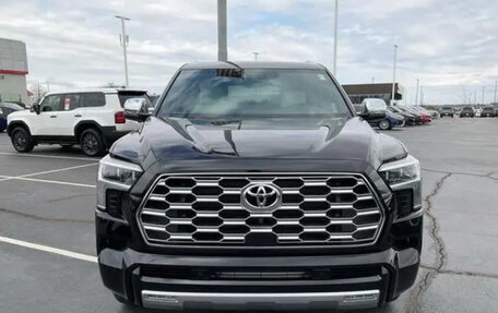 Toyota Sequoia, 2025 год, 12 450 000 рублей, 1 фотография