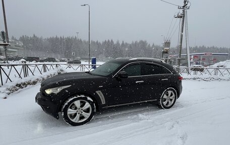 Infiniti FX II, 2010 год, 1 699 000 рублей, 1 фотография
