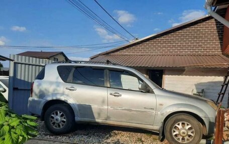 SsangYong Rexton III, 2007 год, 550 000 рублей, 9 фотография