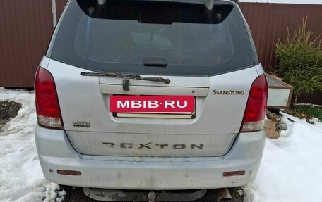 SsangYong Rexton III, 2007 год, 550 000 рублей, 3 фотография