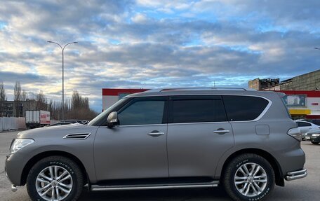 Nissan Patrol, 2011 год, 3 070 000 рублей, 4 фотография