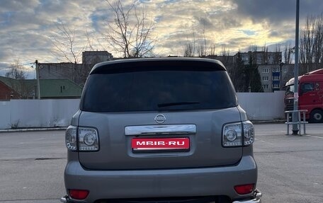 Nissan Patrol, 2011 год, 3 070 000 рублей, 6 фотография