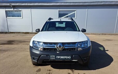 Renault Duster I рестайлинг, 2018 год, 1 100 000 рублей, 2 фотография